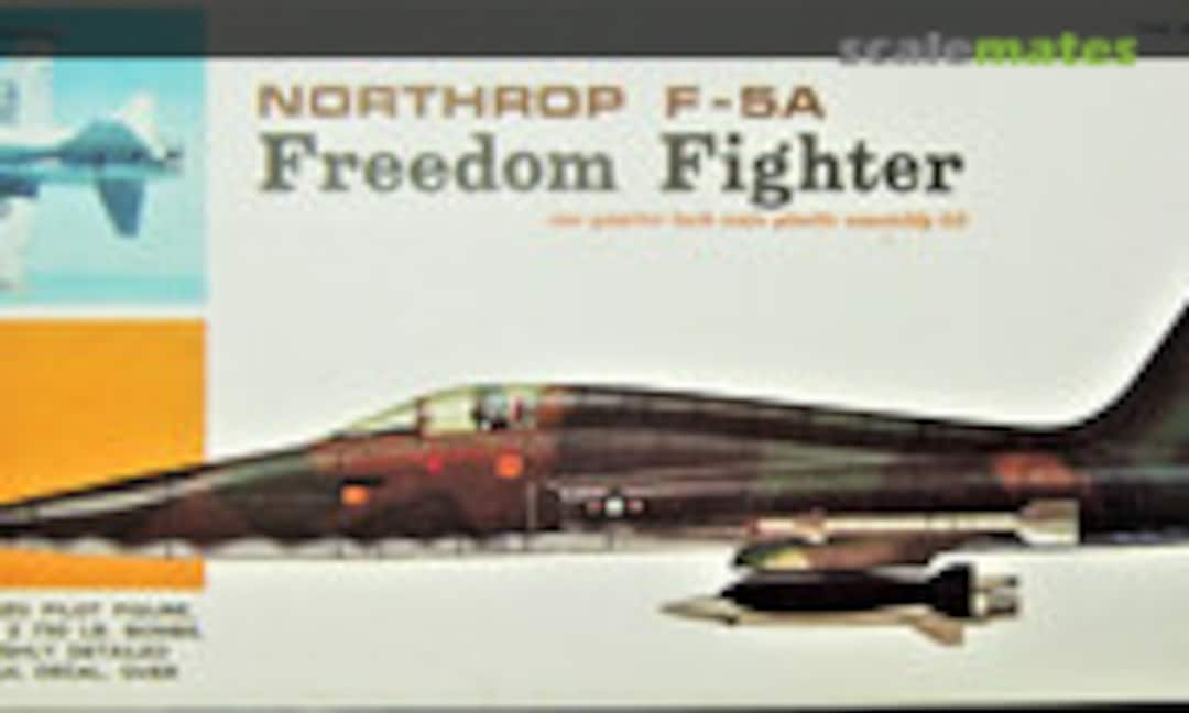 1:48 Northrop F-5A Freedom Fighter (Hawk 560-100)