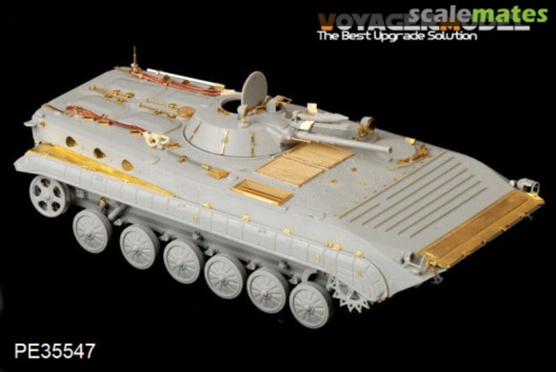 Boxart BMP-1 IFV Basic Upgrade PE35547 Voyager Model