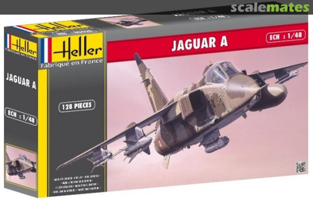 Boxart Jaguar A 80428 Heller