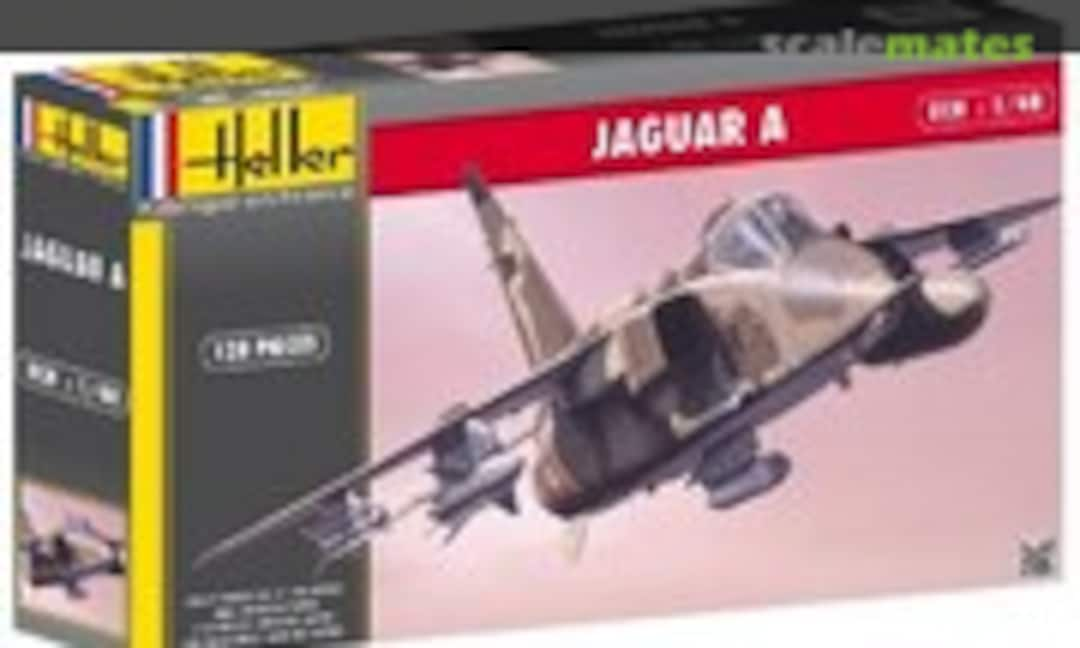 1:48 Jaguar A (Heller 80428)