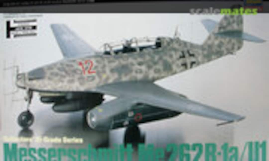 1:32 Messerschmitt Me262B-1a/U1 (Hasegawa CH5)