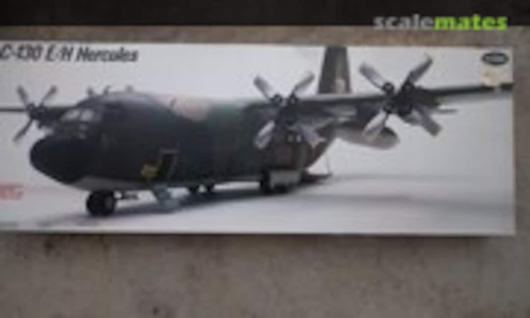 1:48 C-130 E/H Hercules (Testors 594)