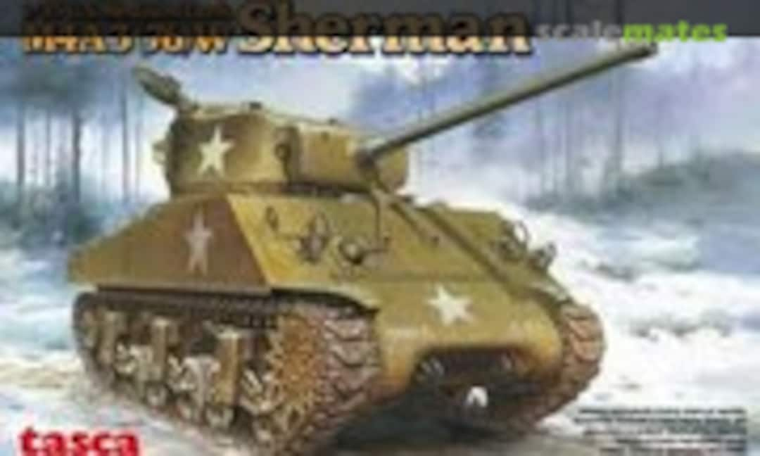 1:35 M4A3 (76)W Sherman (Tasca 35-019)