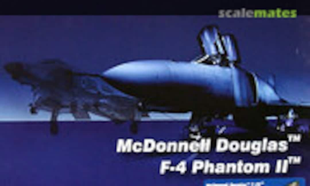 1:72 McDonnell Douglas F-4D (Hobby Master HA1929)