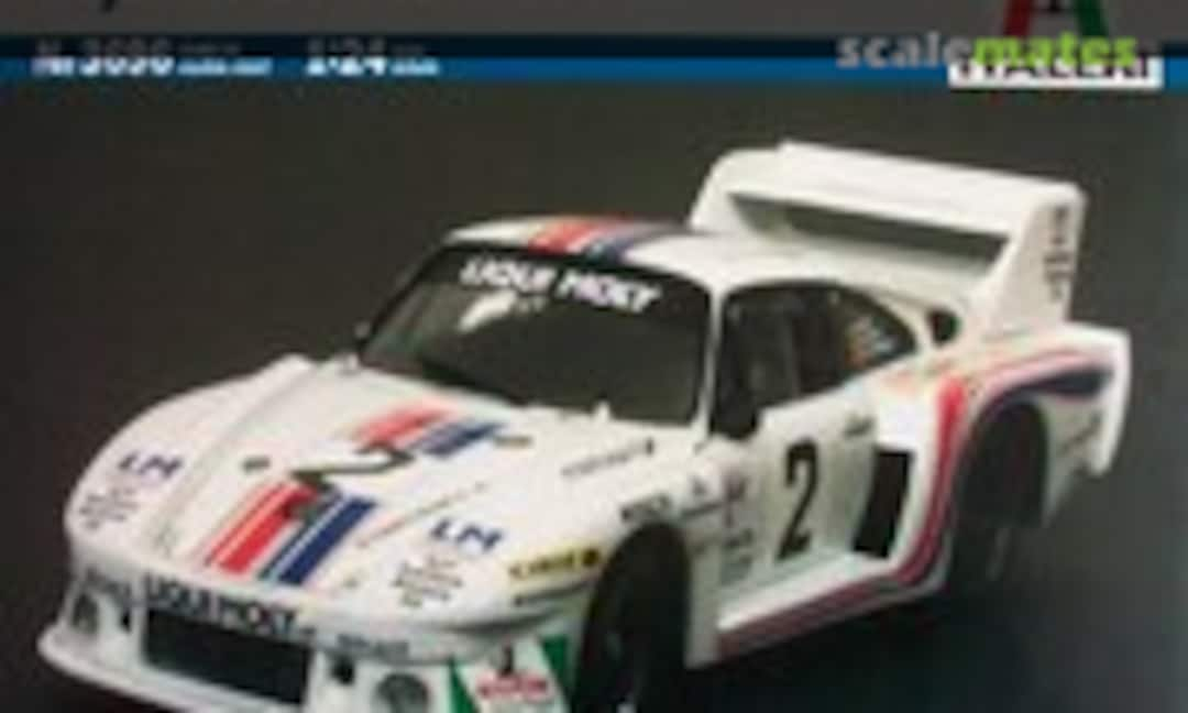 1:24 Porsche 935 (Italeri 3696)