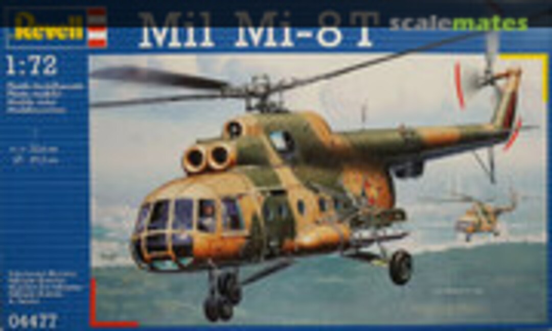 1:72 Mil Mi-8T (Revell 04477)