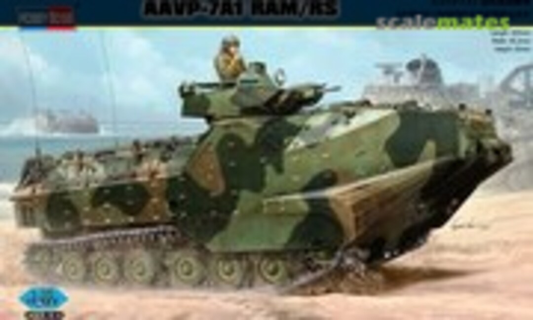 1:35 AAVP-7A1 RAM/RS (HobbyBoss 82415)