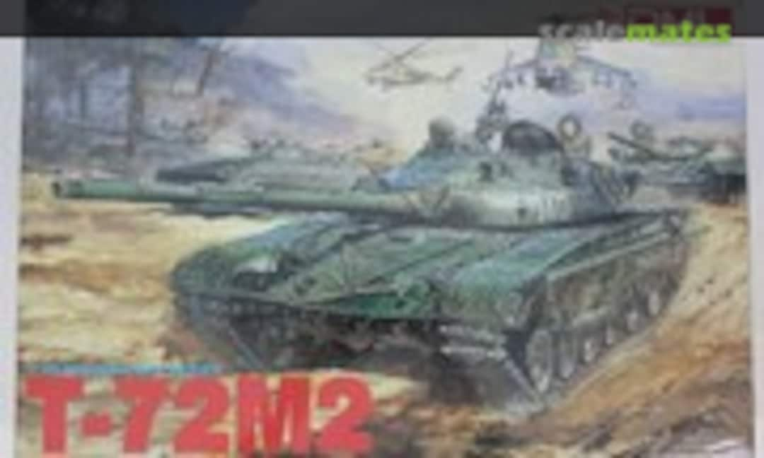 1:35 T-72M2 (DML 3501)