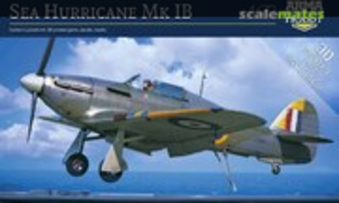 1:72 Sea Hurricane Mk Ib (Arma Hobby 70061)