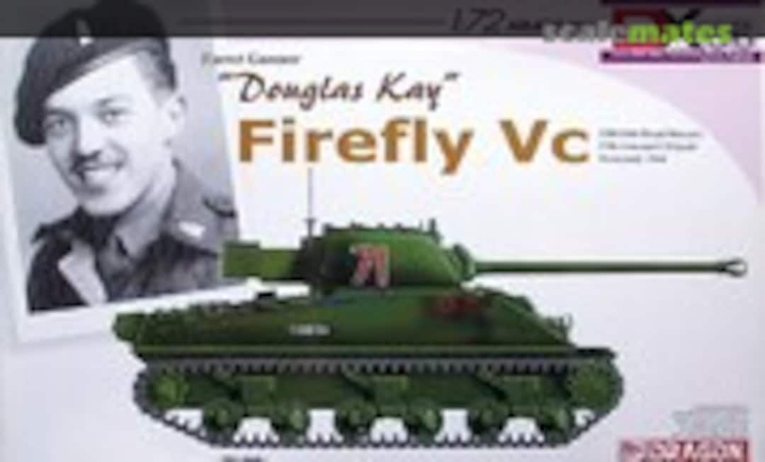 1:72 Sherman Firefly Vc (Dragon 7300)