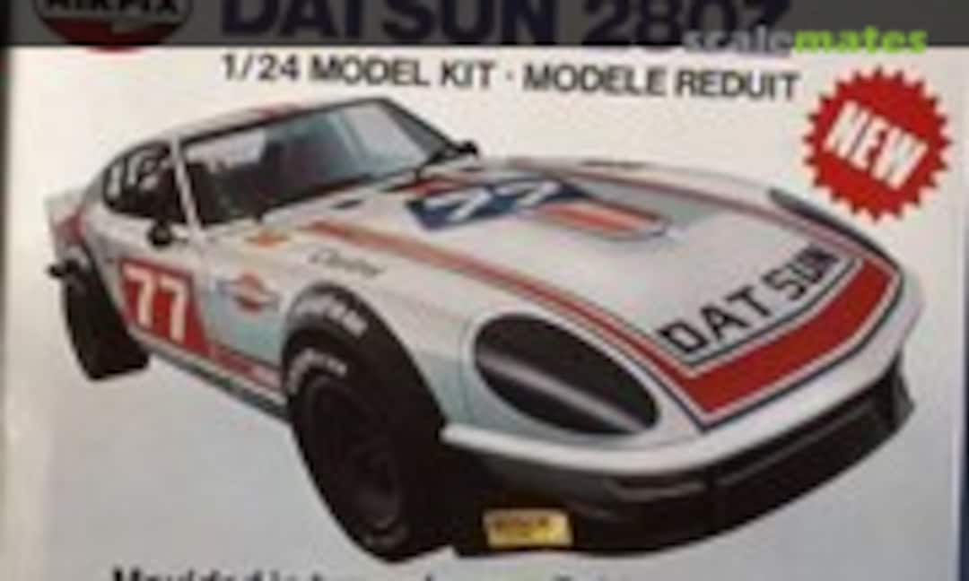 1:24 Datsun 280Z (Airfix 07406-5)