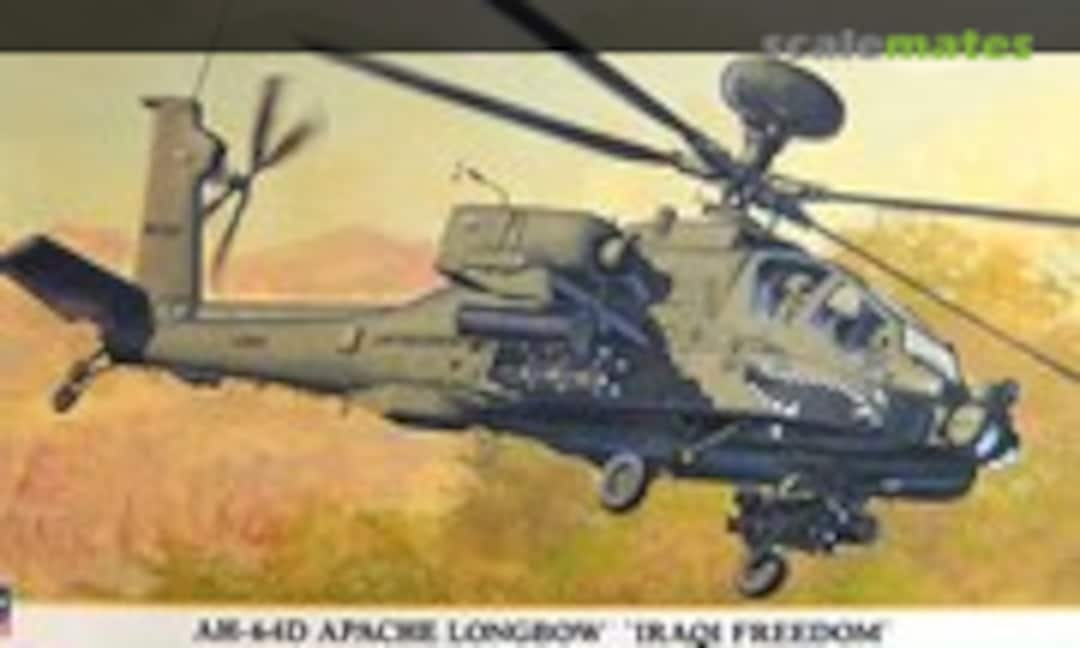 1:48 AH-64D Apache Longbow `Iraqi Freedom´ (Hasegawa 09698)