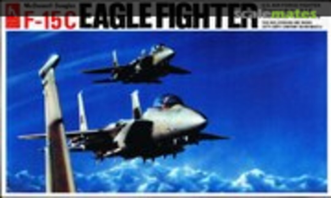 1:72 F-15C Eagle Fighter (Hobbycraft HC1304)