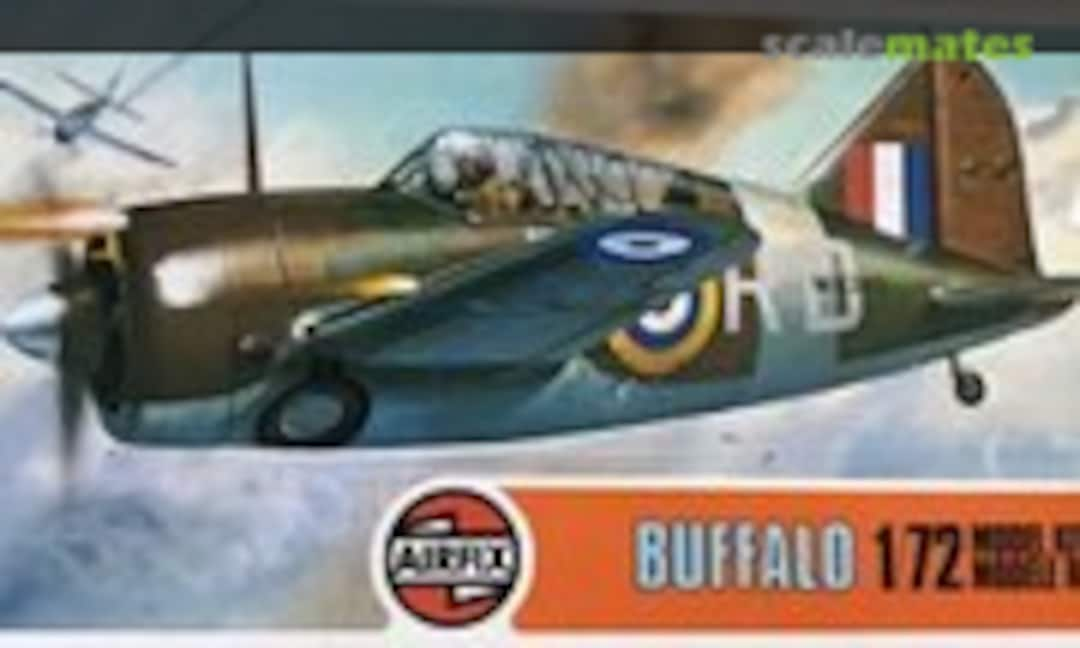 1:72 Buffalo (Airfix 02050-1)