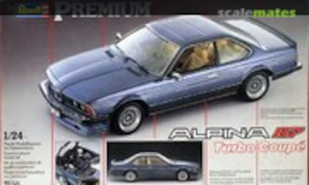 1:24 Alpina B7 Turbo Coupe (Revell 7150)