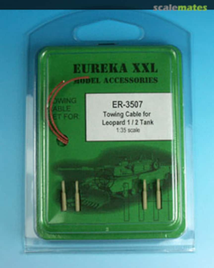 Boxart Towing Cable ER-3507 Eureka XXL