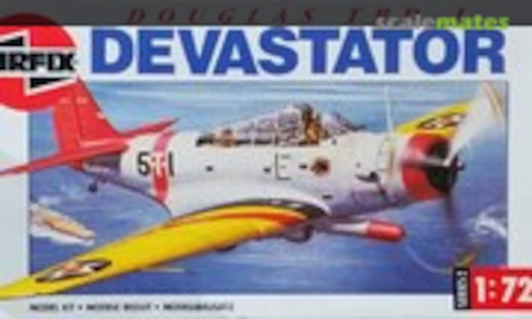 1:72 Douglas TBD-1 Devastator (Airfix 02034)