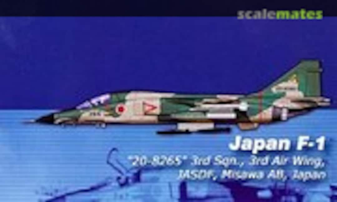 1:72 Japan F-1 (Hobby Master HA3401)