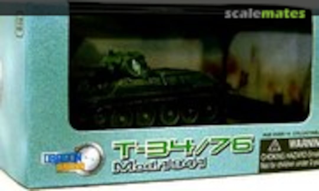 1:72 T-34/76 Mod.1941 (Dragon Armor 60328)