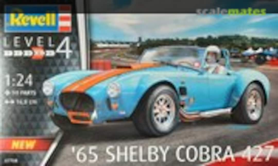 1:24 '65 Shelby Cobra 427 (Revell 07708)