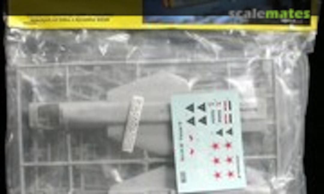 1:72 Su-24 Fencer D (Bilek 40)