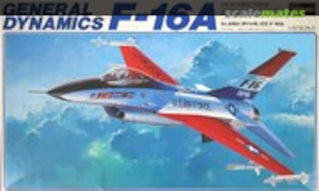 1:32 F-16A (Hasegawa S020)