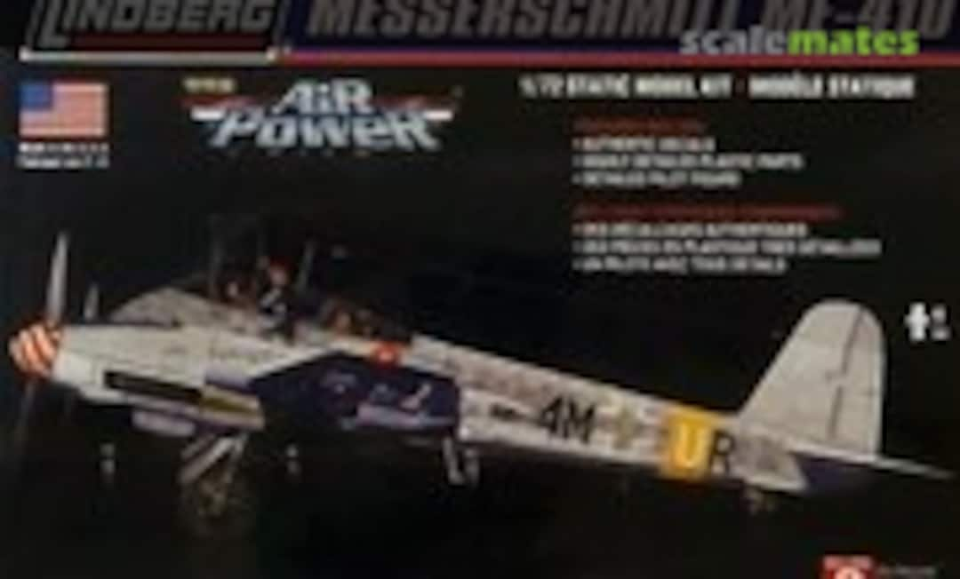 1:72 Messerschmitt ME-410 (Lindberg 70517)