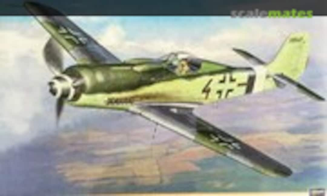 1:32 Focke-Wulf Fw190D-9 'Late Version' (Hasegawa 08140)