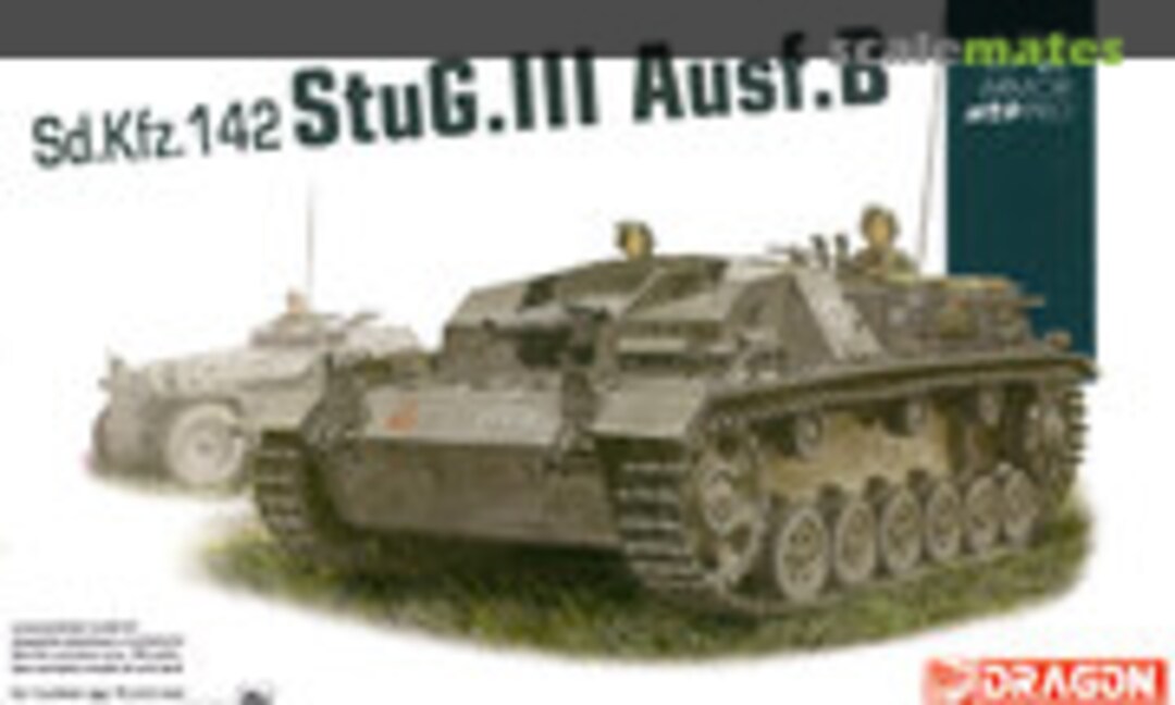 1:72 Sd.Kfz. 142 StuG. III Ausf. B (Dragon 7636)