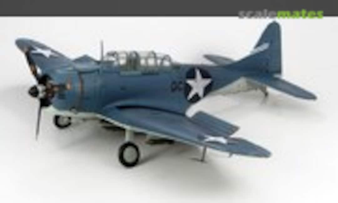 Douglas SBD-3 Dauntless (Hobby Master HA0200)