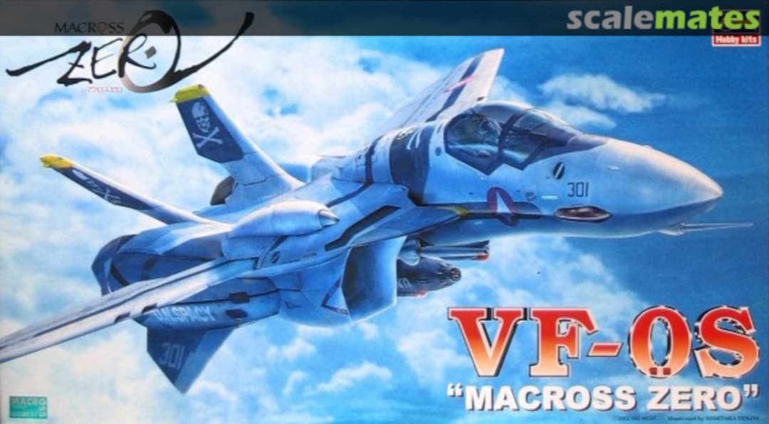 Boxart VF-0S 65715 Hasegawa