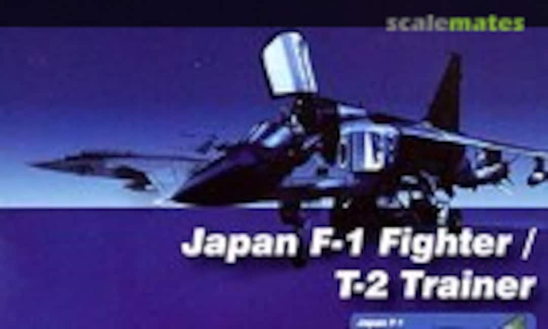 1:72 Japan F-1 (Hobby Master HA3402)