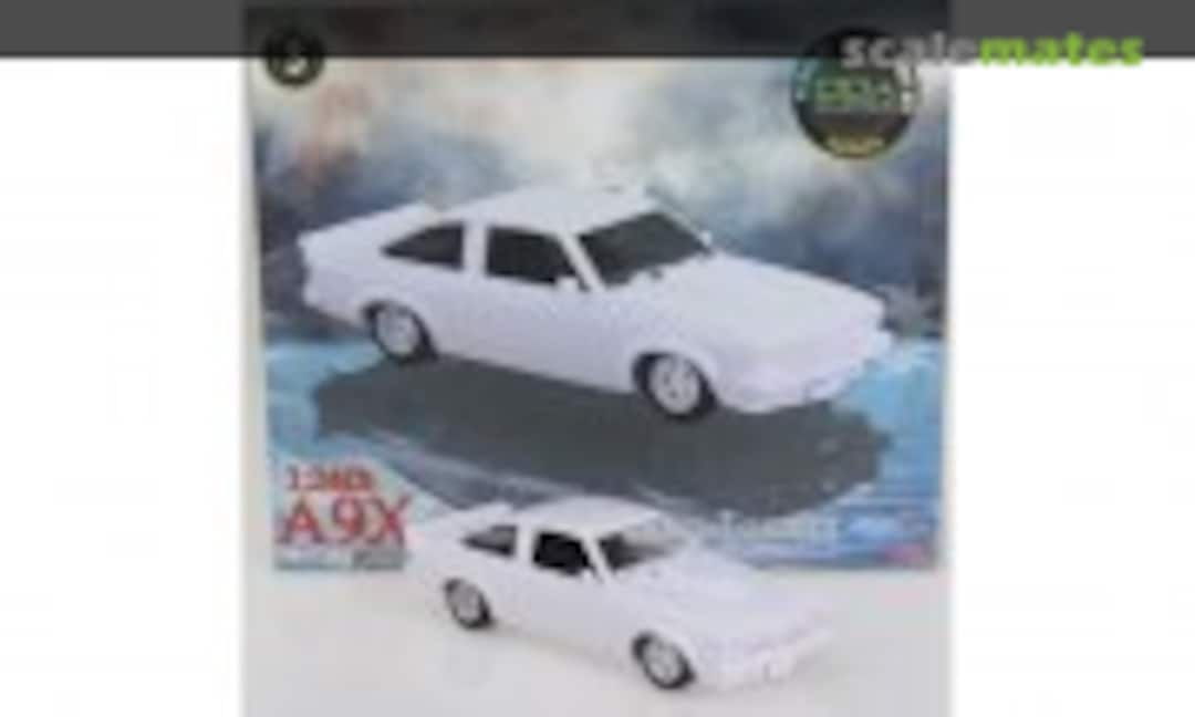 1:24 Holden Torana LX SL/R 5000 A9X - Custom Slammed (DDA DDA812K)