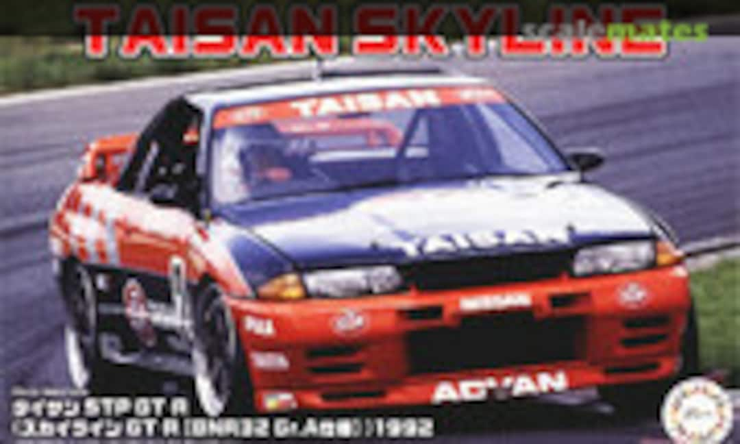 1:24 Taisan STP GT-R (Skyline GT-R [BNR32 Gr.A]) 1992 (Fujimi 04744)