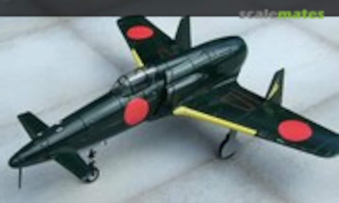 Shinden Kai J7W2 (Marsh Models/Aerotech AT72003)