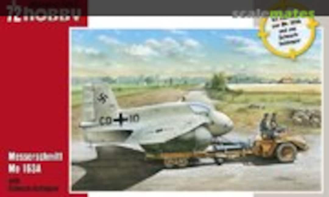 1:72 Messerschmitt Me 163A (Special Hobby SH72183)