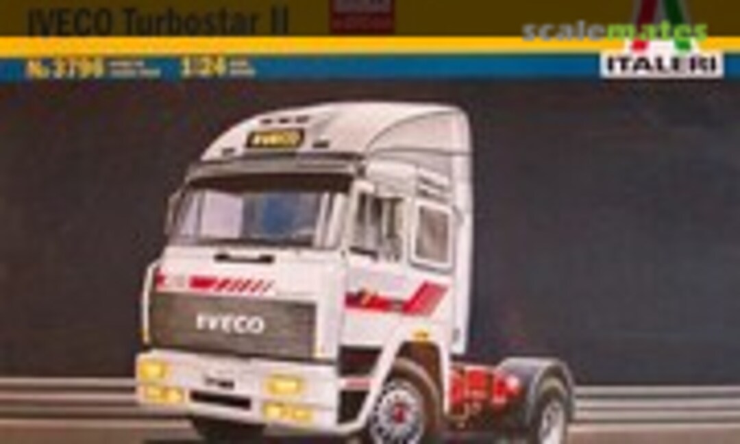 1:24 Iveco Turbostar II (Italeri 3796)