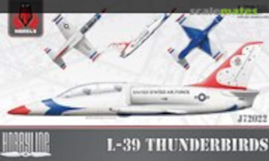 1:72 L-39 Thunderbirds (KP Models J72022)