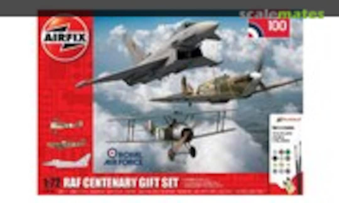 1:72 RAF Centenary (Airfix A50181)