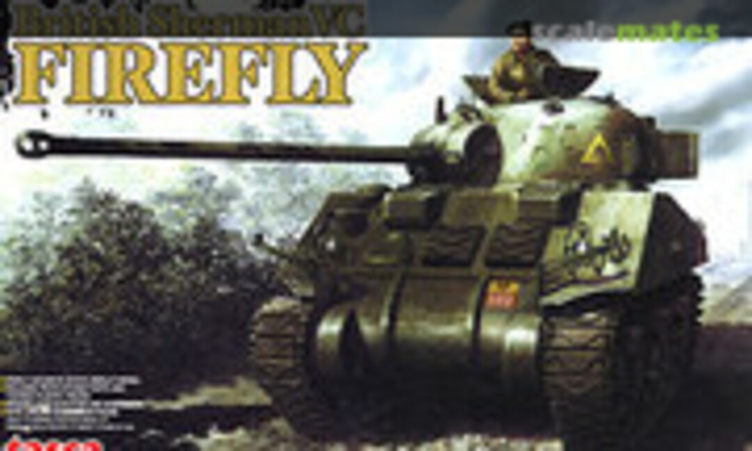 1:35 Sherman Vc Firefly (Tasca 35-009)