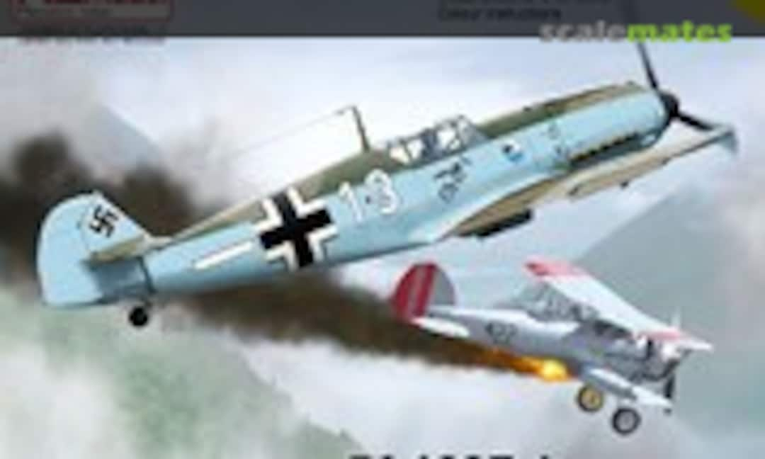 1:72 Messerschmitt Bf 109E-1 (AZmodel AZ7805)