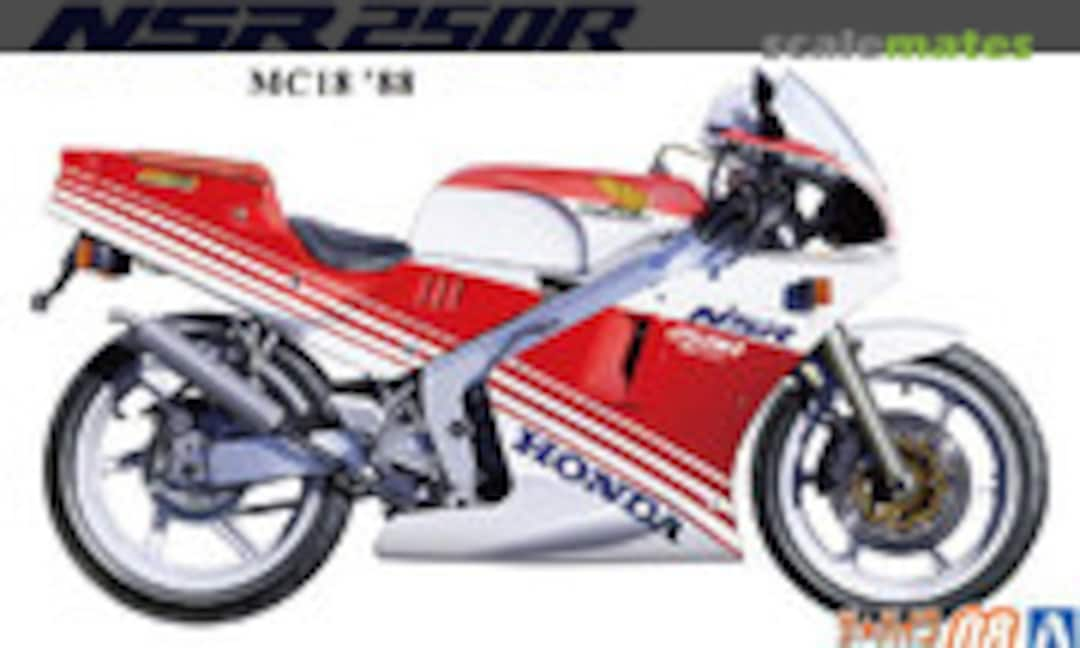 1:12 Honda MC18 NSR250R '88 (Aoshima 065563)