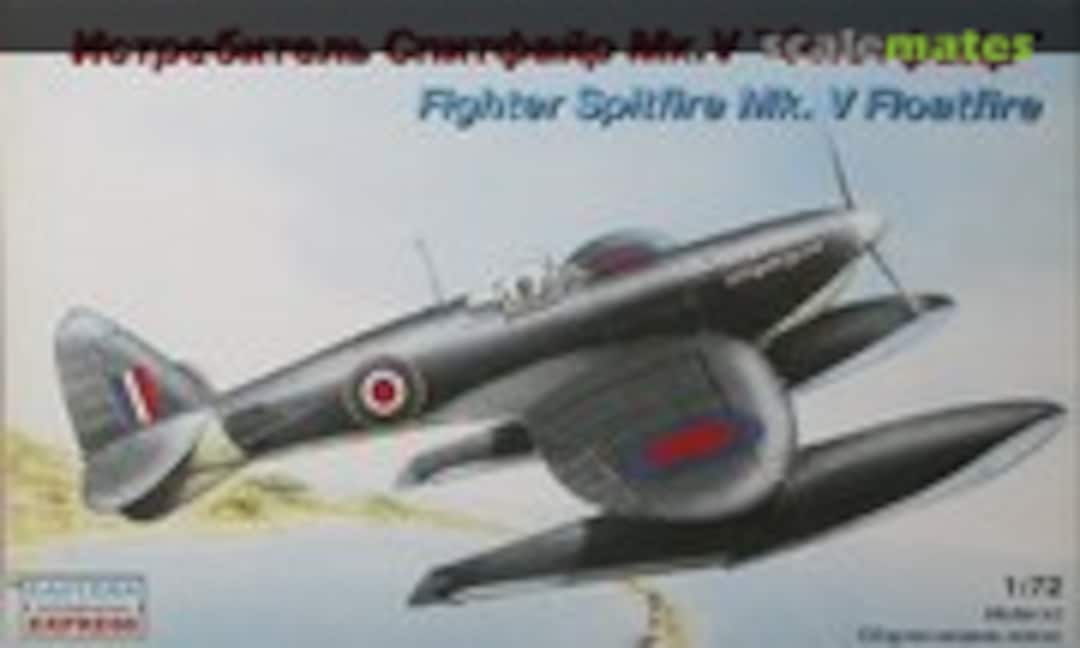 1:72 Fighter Spitfire Mk.V Floatfire (Eastern Express 72206)