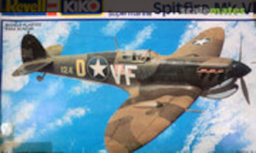 1:32 Supermarine Spitfire Mk Vb (Revell/Kiko H-4873)