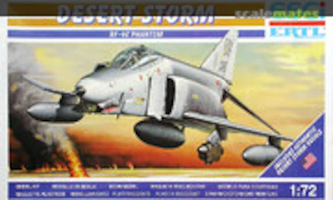 1:72 RF-4C Phantom (ESCI/ERTL 9121)