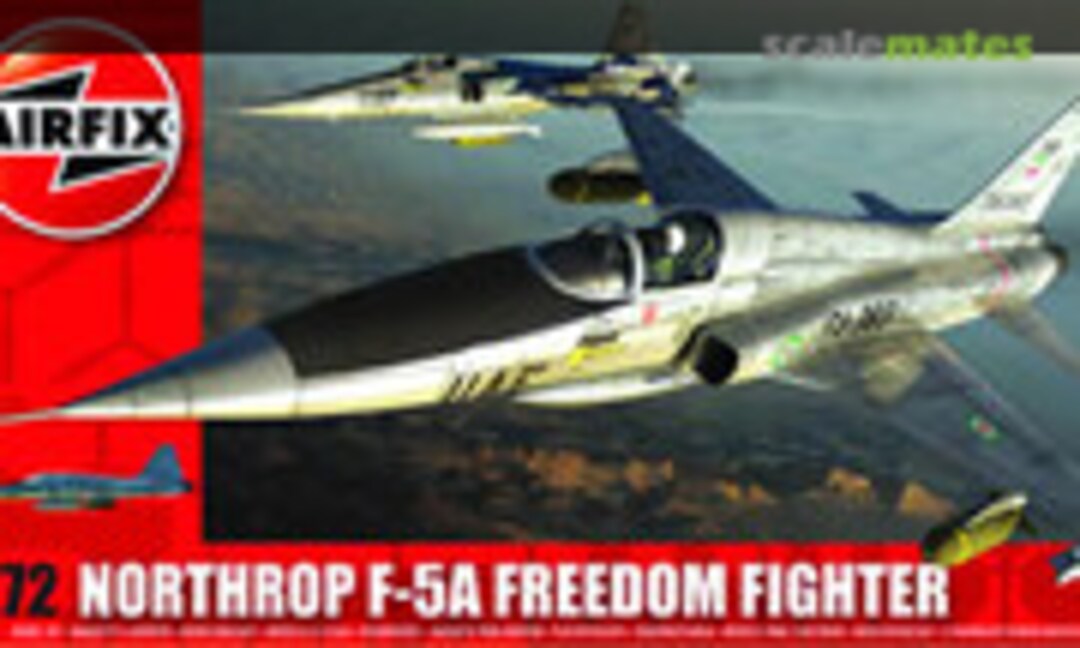 1:72 Northrop F-5A Freedom Fighter (Airfix A50081)