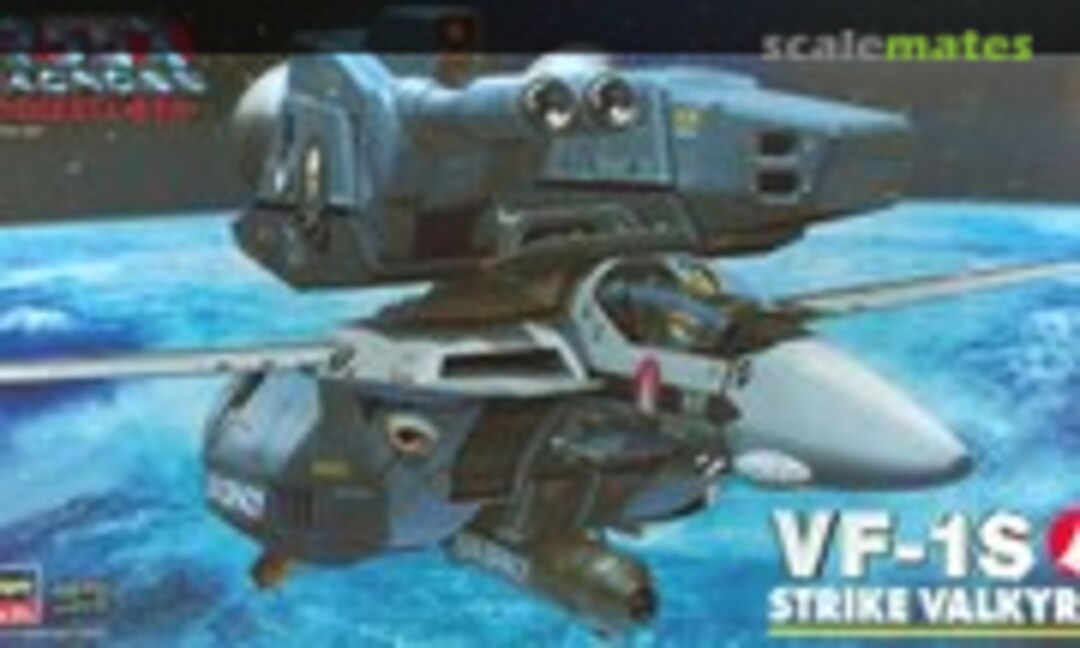 1:72 VF-1S Strike Valkyrie (Hasegawa 65705)