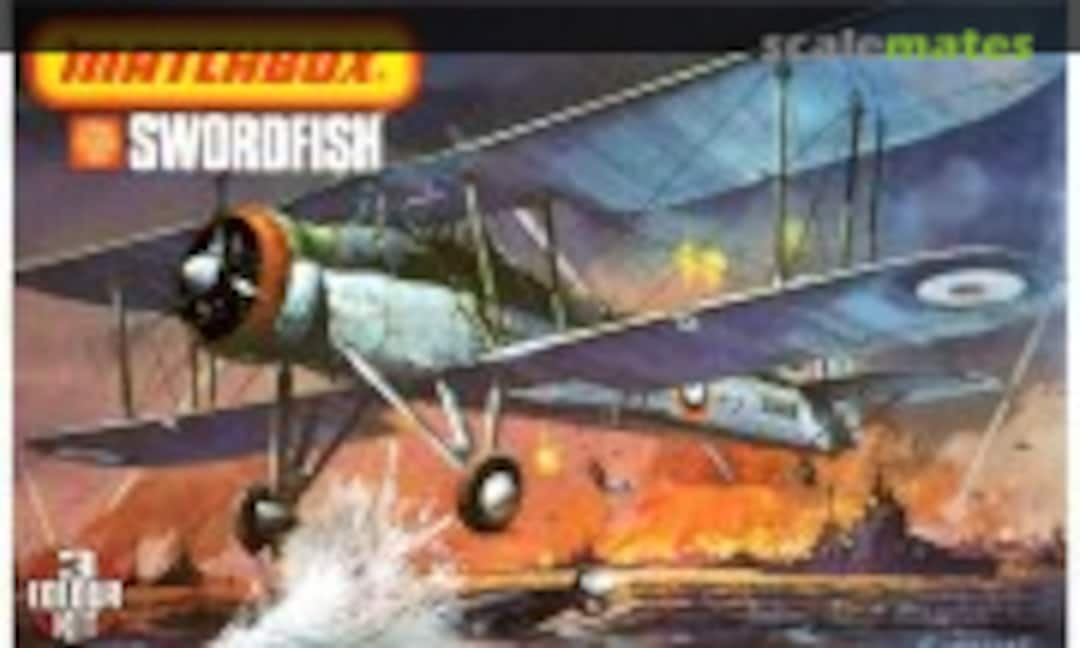 1:72 Swordfish (Matchbox PK-112)