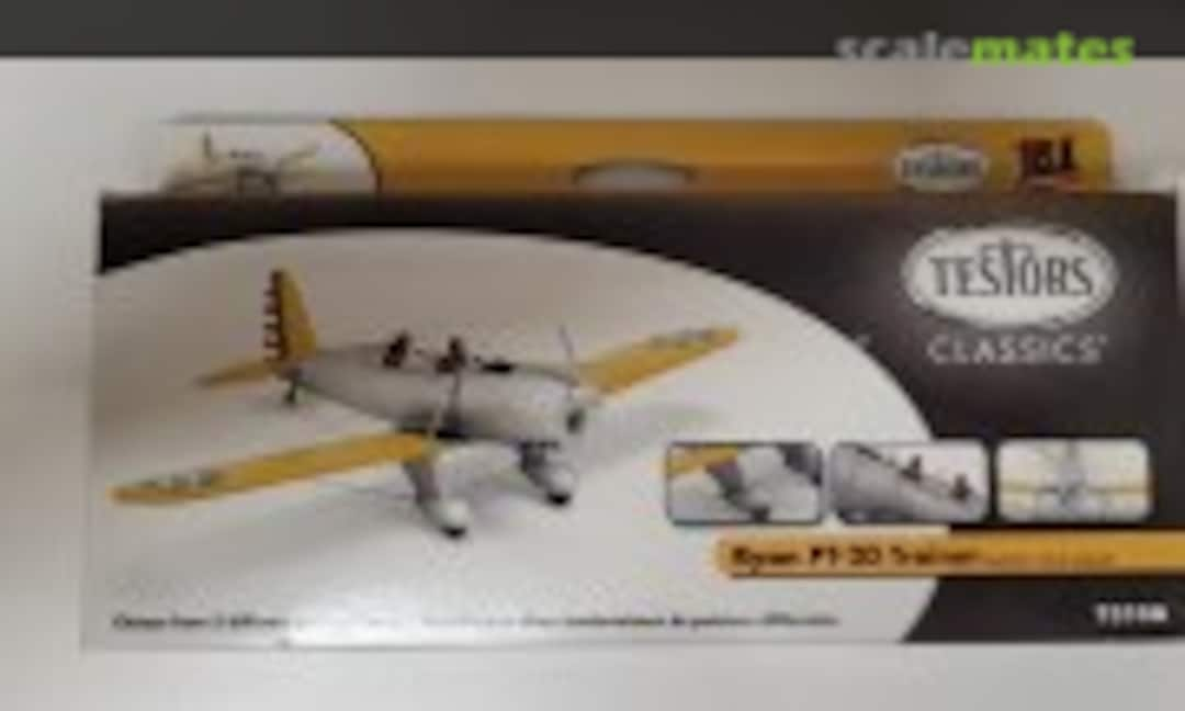 1:48 Ryan PT-20 Trainer (Testors 7510N)