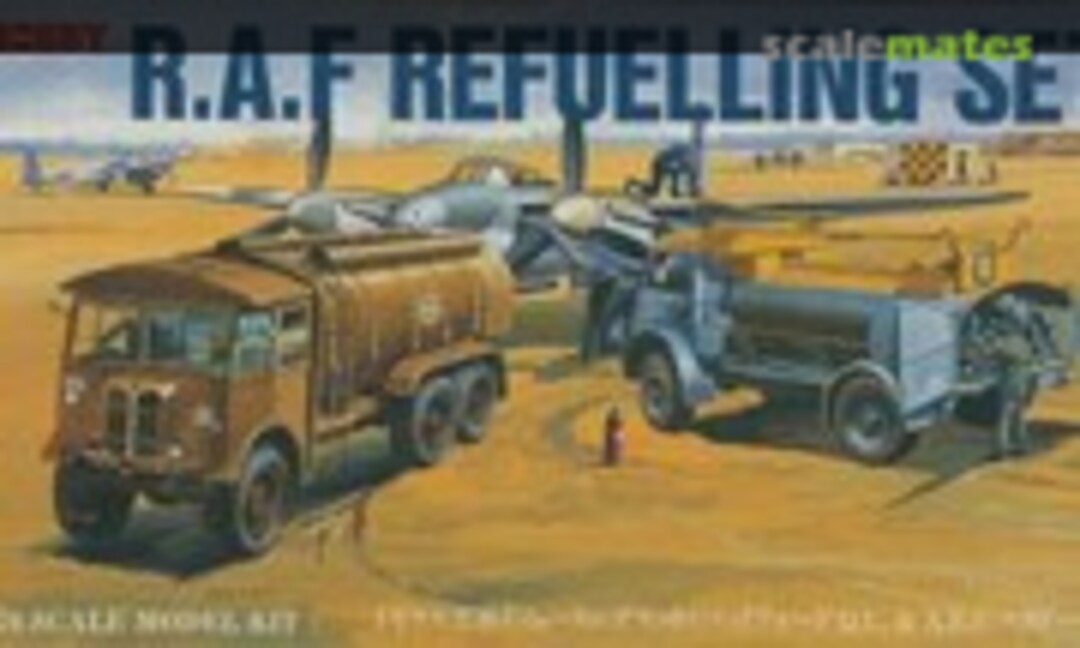 1:76 R.A.F. Refuelling Set (Tsukuda Hobby 876W10)